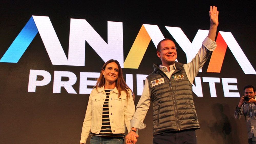 “México va cambiar el 1 de julio”: Anaya