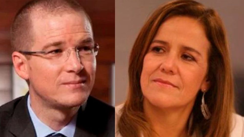 Anaya y Zavala registrarán candidatura ante el INE