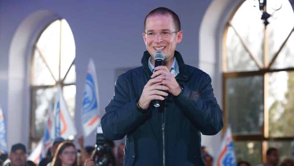 “Creo que AMLO no ha leído la Constitución”: Ricardo Anaya