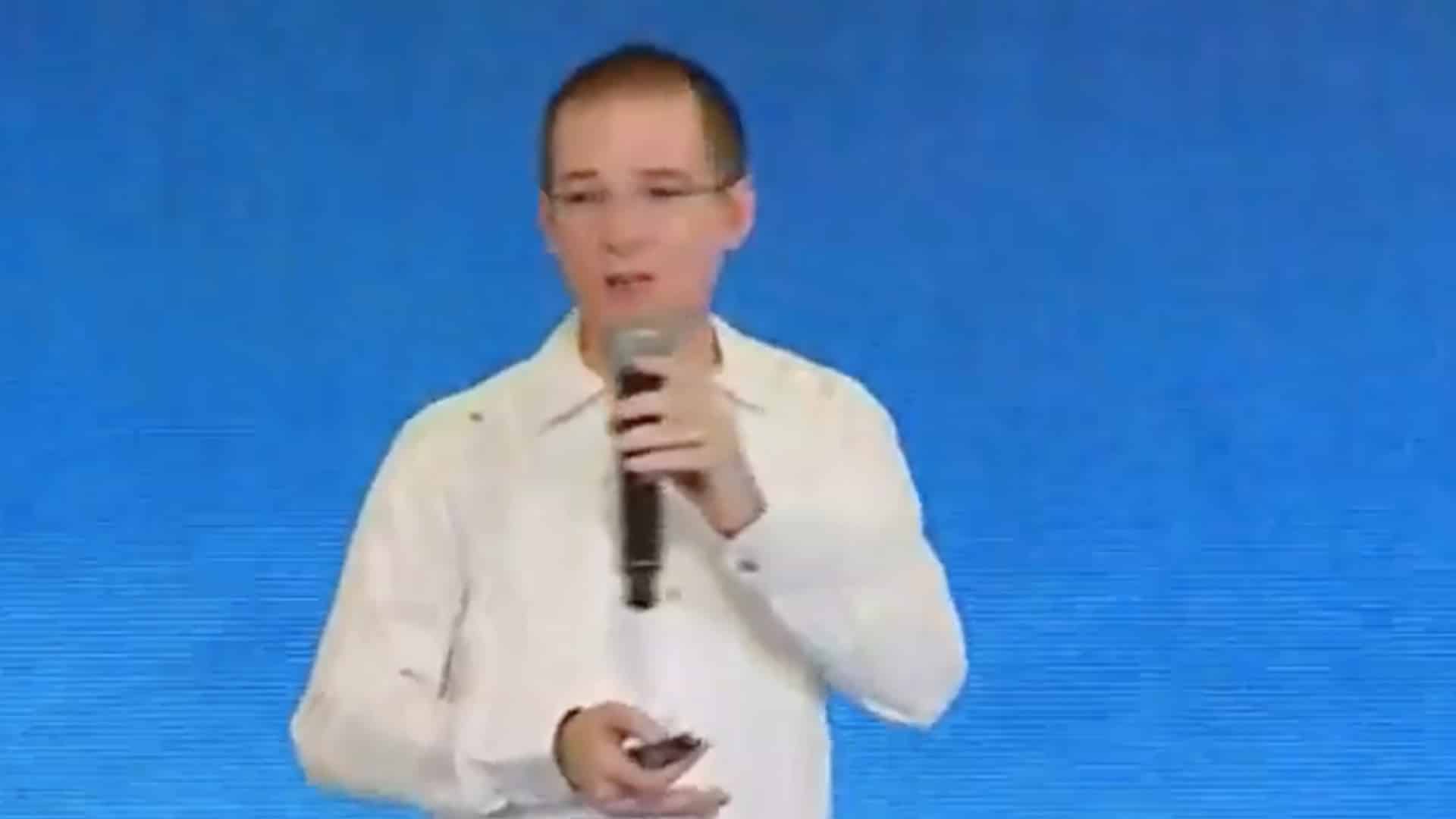 Anaya encabezará las encuestas el próximo debate: PRD