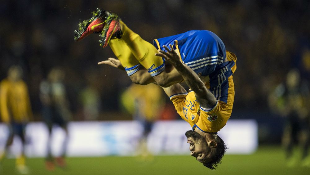 Detienen a exjugador de Tigres por conducir en estado de ebriedad