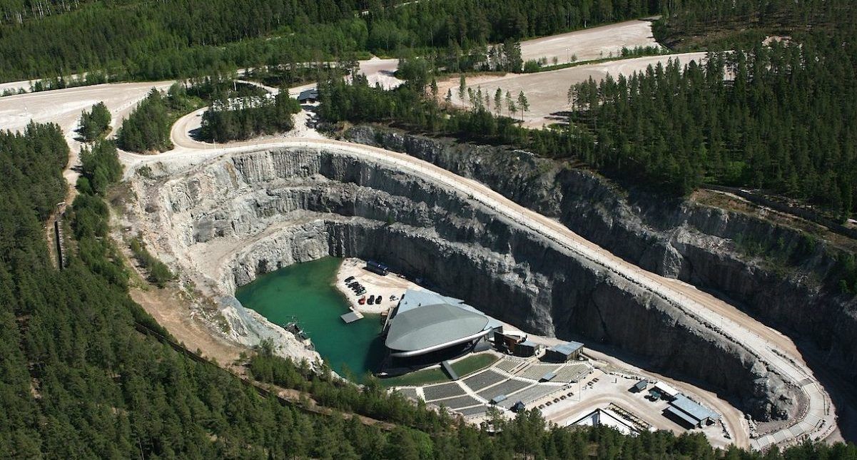 Los escenarios de conciertos más espectaculares del mundo