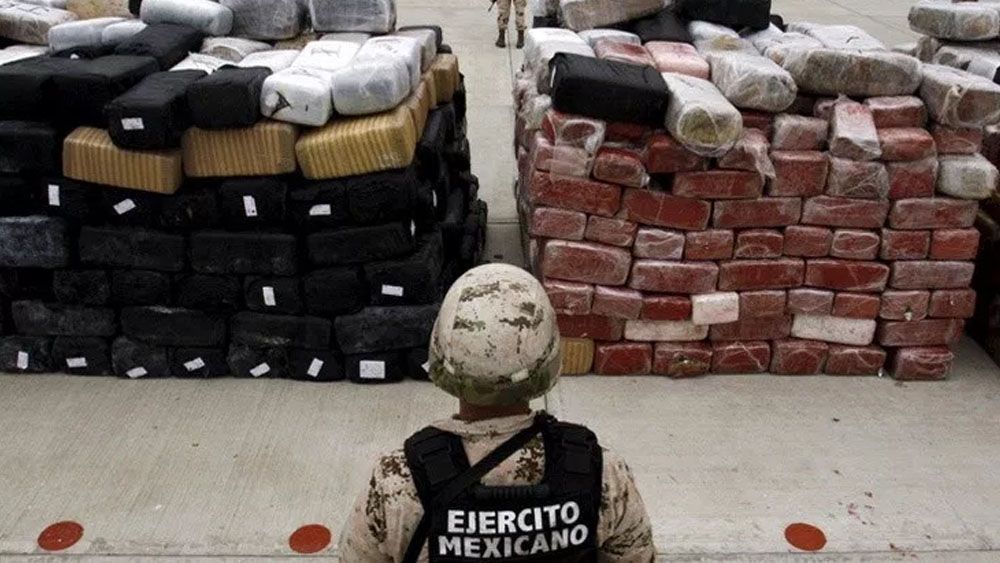 EE.UU. elogia colaboración con México en lucha antidrogas