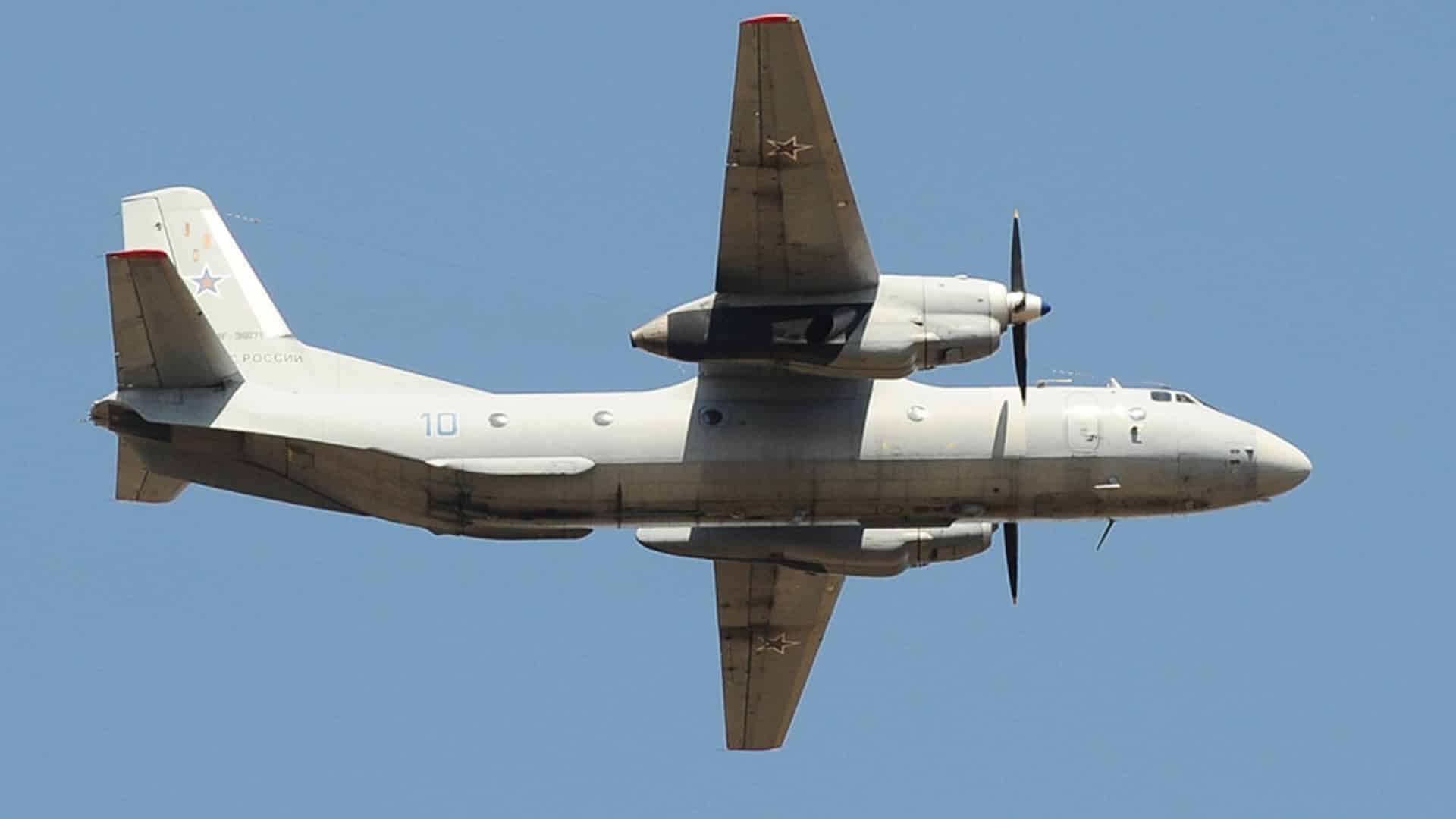 Se estrella avión de carga en Siria; hay 32 muertos