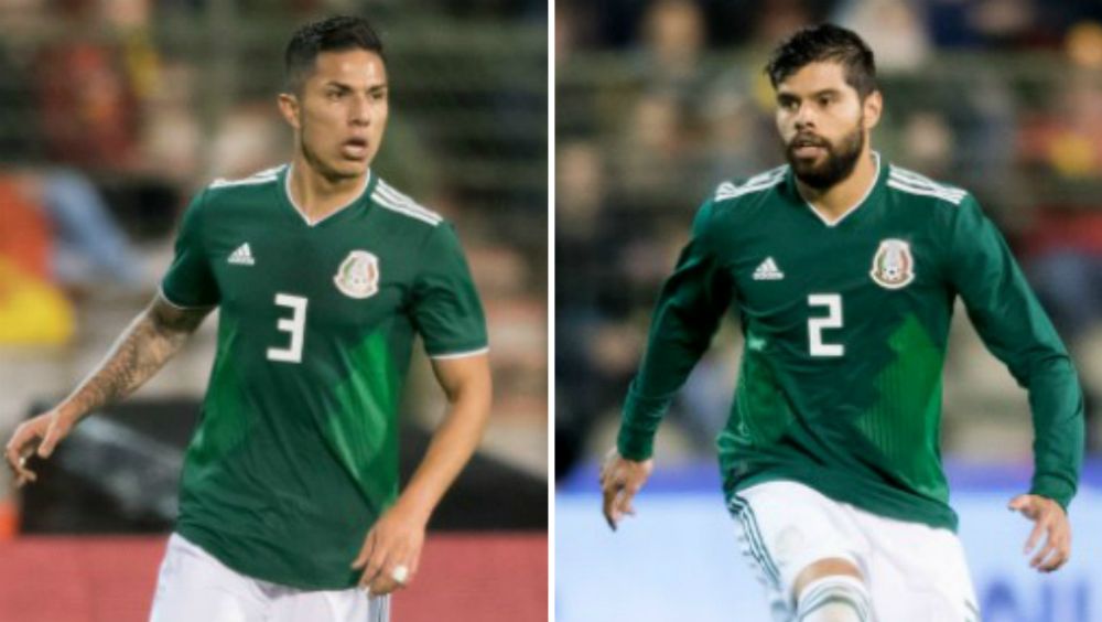 Operan con éxito a Salcedo y Araujo