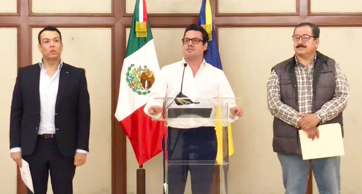 Ofrecen un mdp por información sobre estudiantes desaparecidos en Jalisco