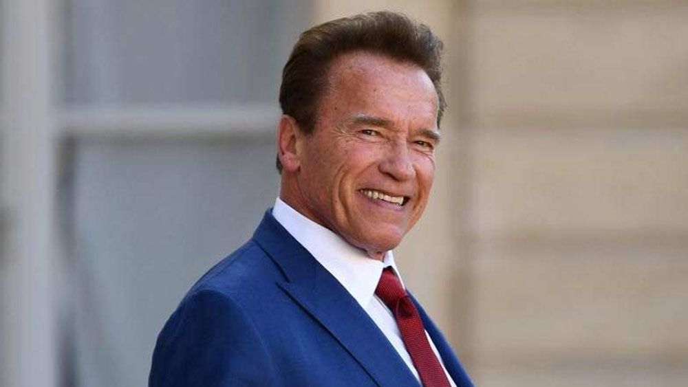 Operan de emergencia a Arnold Schwarzenegger