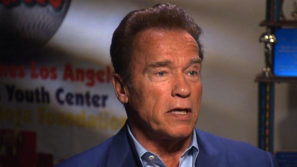 Schwarzenegger propone alternativa para Trump