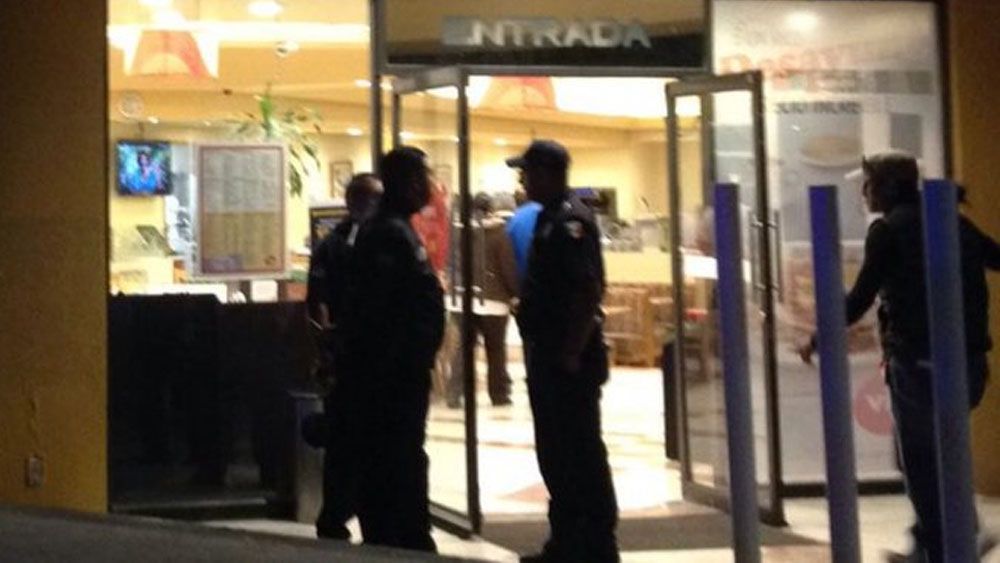 Asaltan Vips de Plaza Aragón