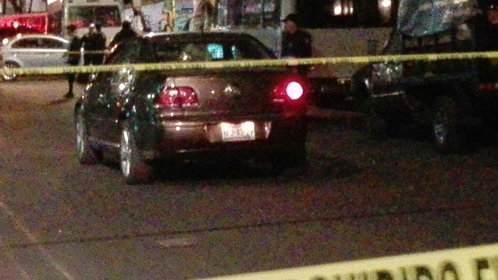 Asesinan a automovilista en Azcapotzalco