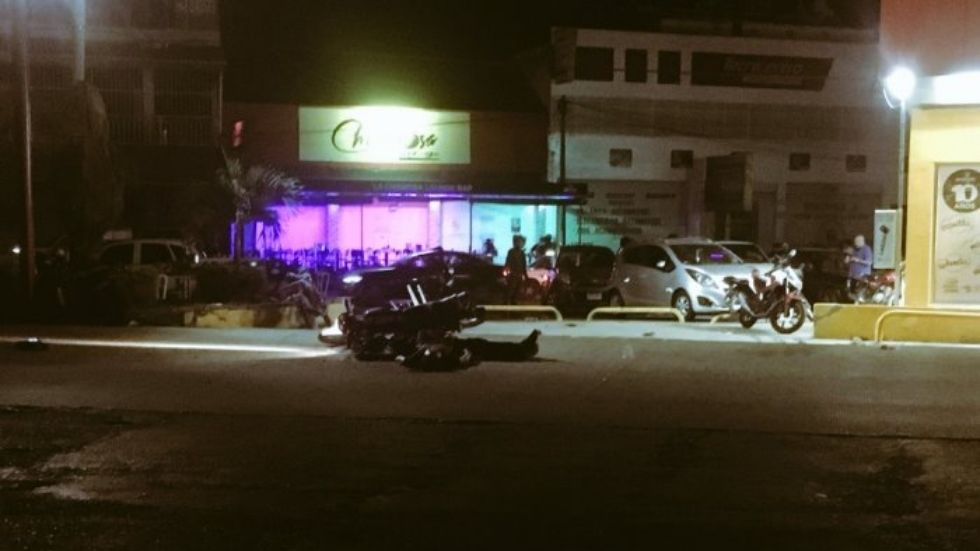 Asesinan a cuatro jóvenes en zona de bares de Iguala