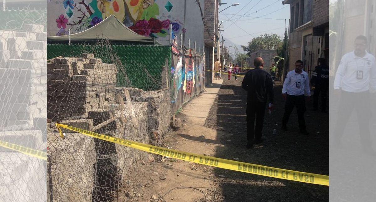 Asesinan en su vivienda a mando policial de Tláhuac