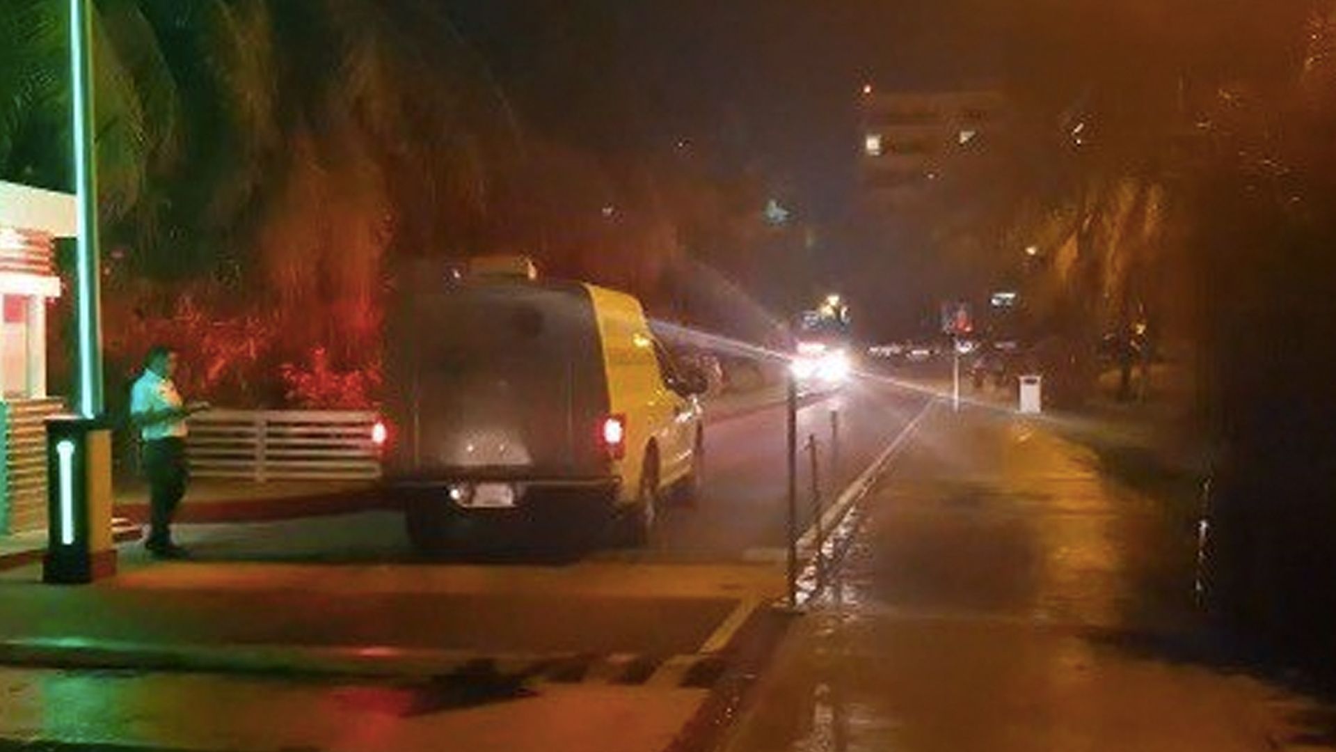 Asesinan a hombre en zona hotelera de Cancún Asesinan a hombre en zona hotelera de Cancún