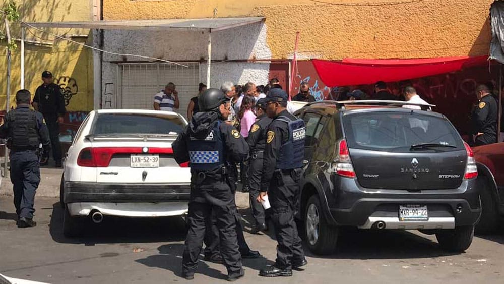 Asesinan a hombre en la colonia Morelos