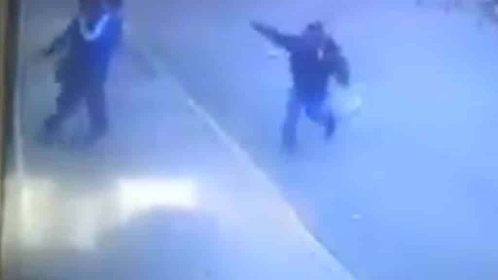 #Video Asesinan a comandante de policía en Estado de México #Video Asesinan a comandante de policía en Estado de México