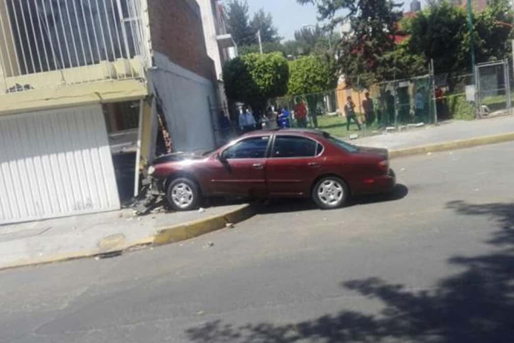 Asesinan a conductor en Iztapalapa Asesinan a conductor en Iztapalapa