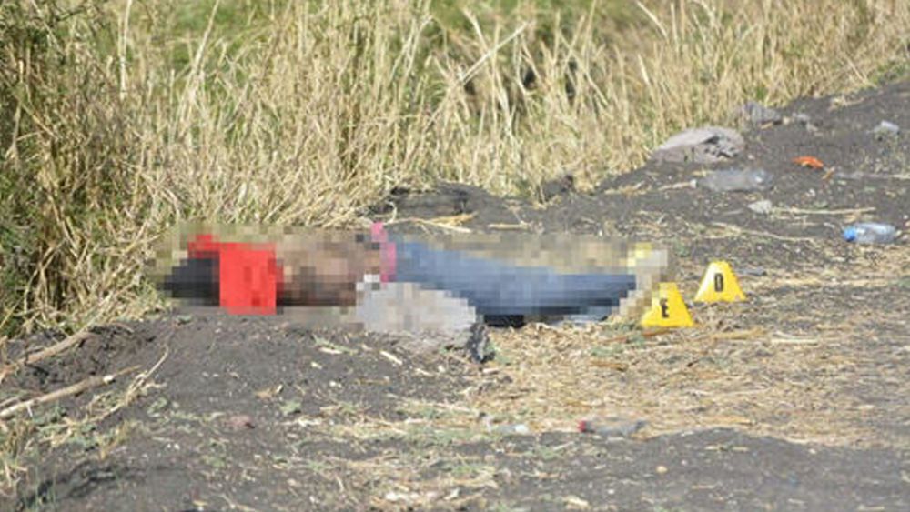 Asesinan a hombre en Pénjamo