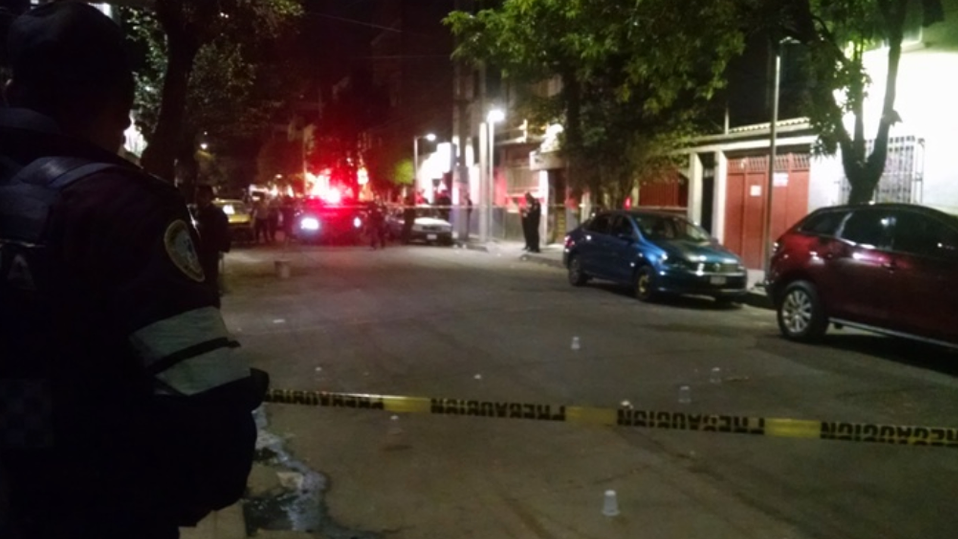 Vinculan a proceso a tres por el asesinato de dos hombres en la Obrera Vinculan a proceso a tres por el asesinato de dos hombres en la Obrera