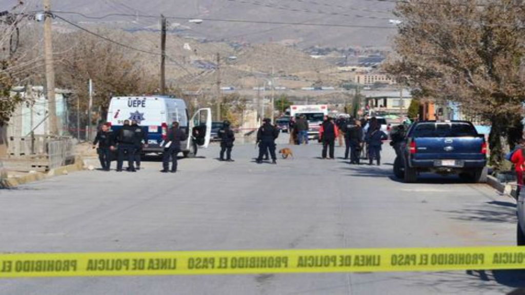 Más de 11 mil personas han sido asesinadas por narcotraficantes en México - asesinatos-chihuahua