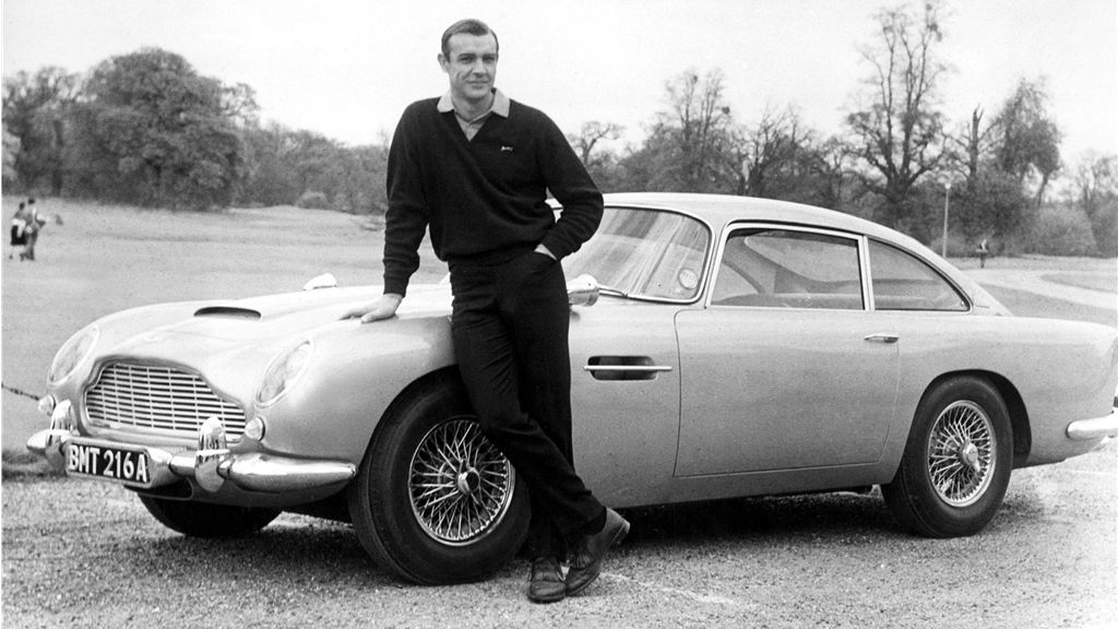 MI6 busca despegarse de la imagen de James Bond - aston-martin-db5-james-bond-goldfinger