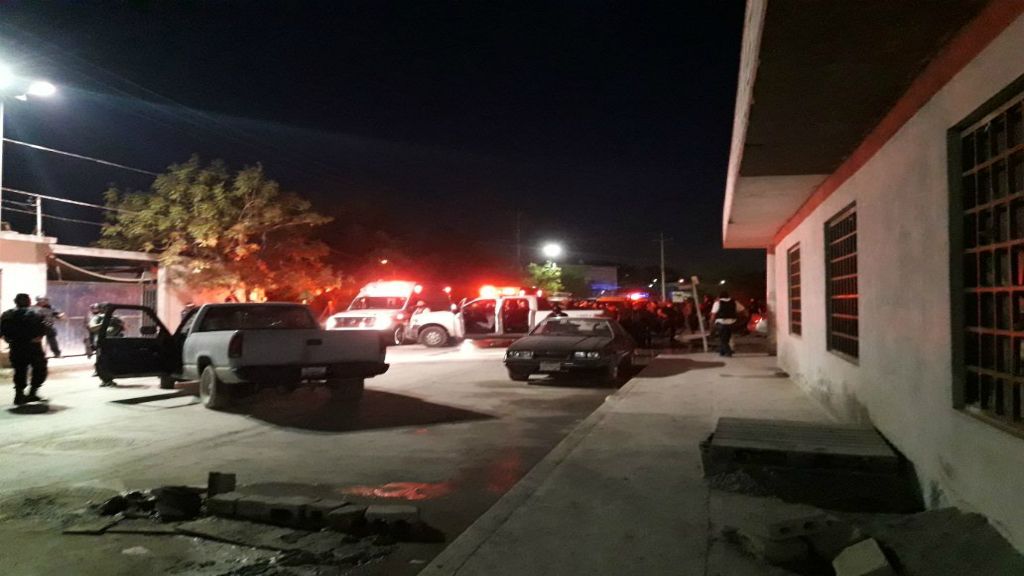 Asesinan a comandante de la Policía Ministerial de Tamaulipas