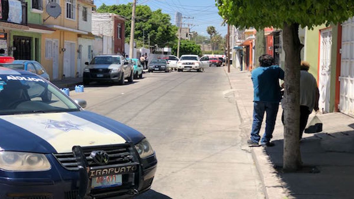 Atacan Ministerio Público en Irapuato