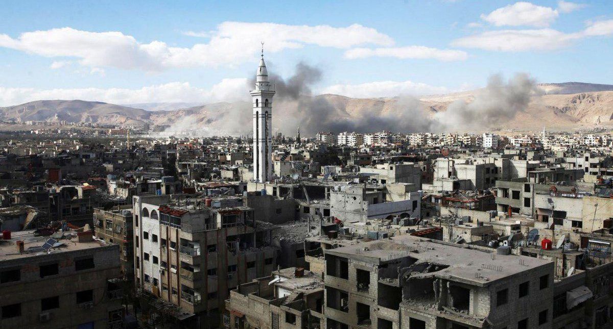 Advierte ONU que lo peor de la guerra de Siria está por venir