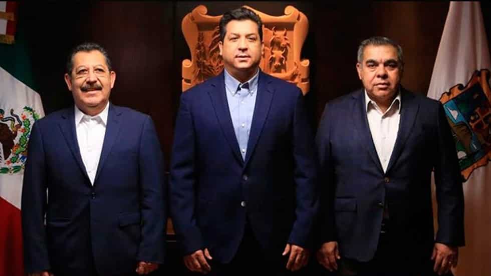 Augusto Cruz, nuevo secretario de Seguridad Pública de Tamaulipas