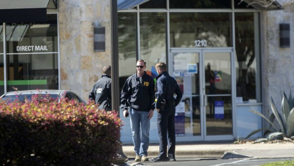 Encuentran conexión con paquetes explosivos encontrados en Austin