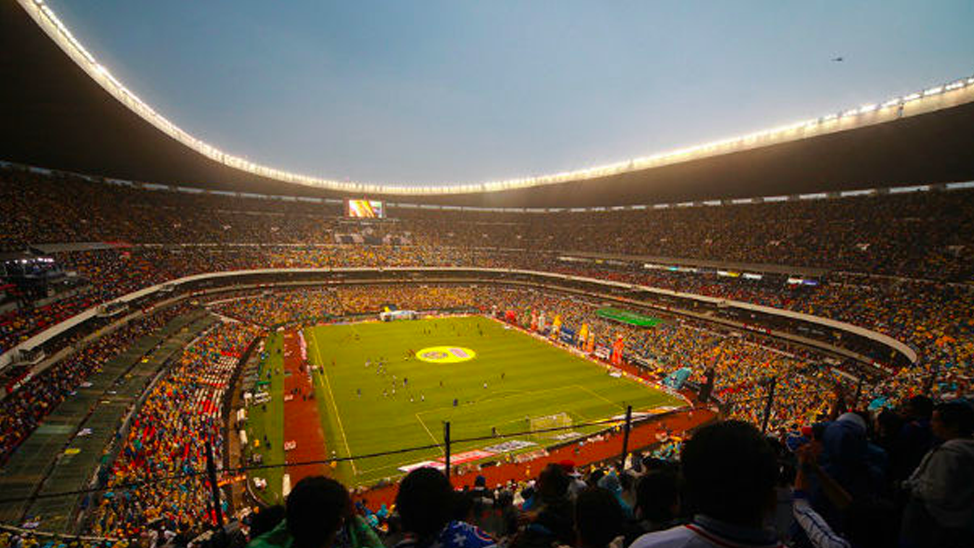 Estadio Azteca inauguraría el Mundial 2026
