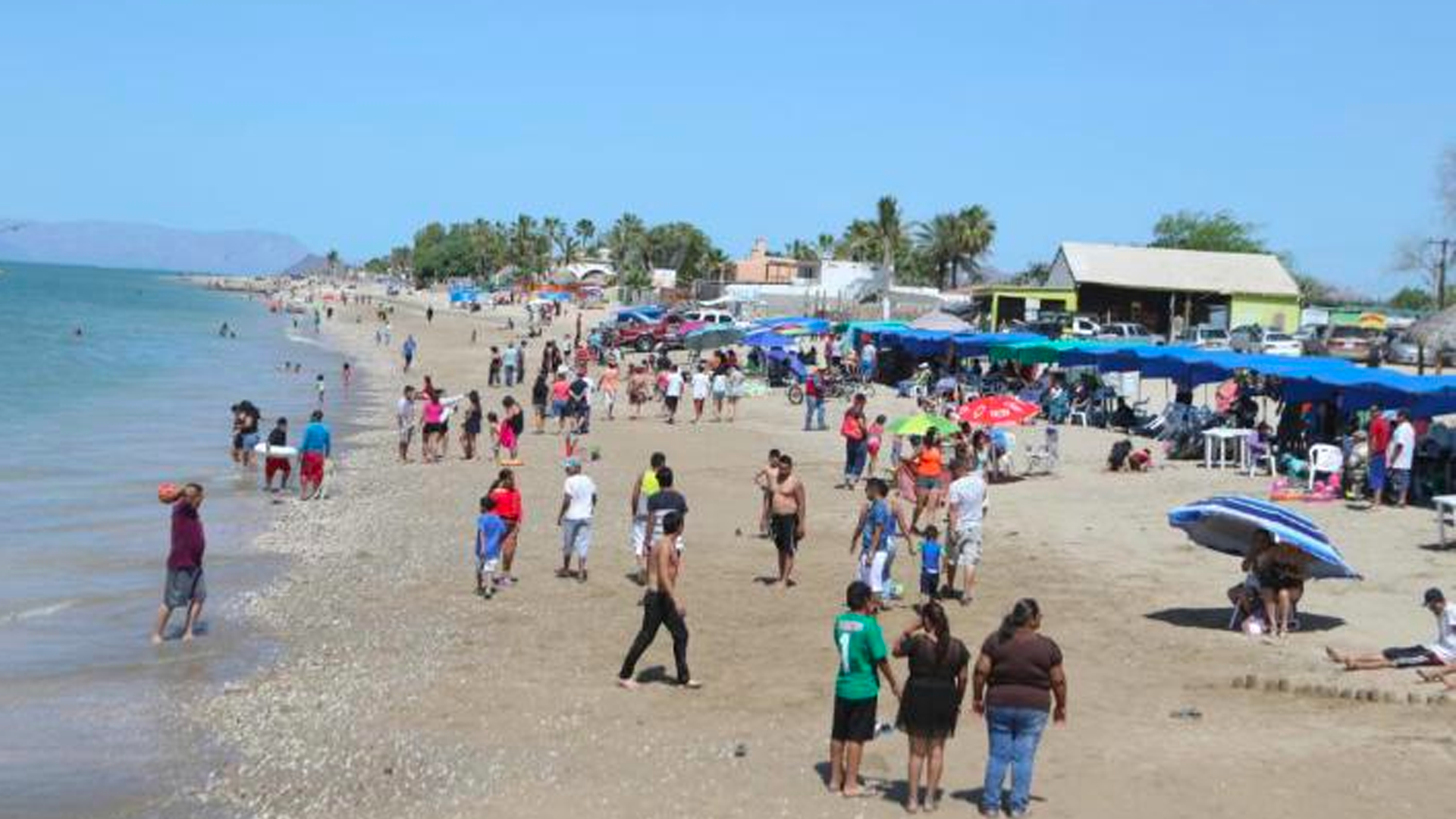 Localizan a 16 menores vacacionistas extraviados en Sonora