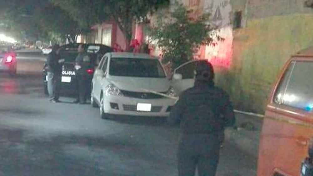 Asesinan a conductor en Miguel Hidalgo