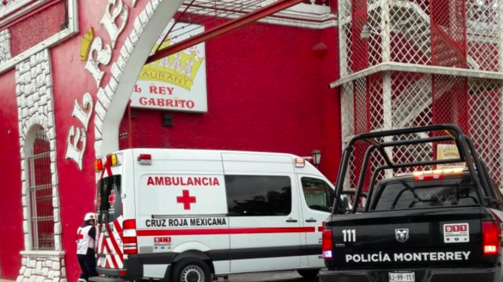 Tiroteo en Monterrey deja un muerto y un herido