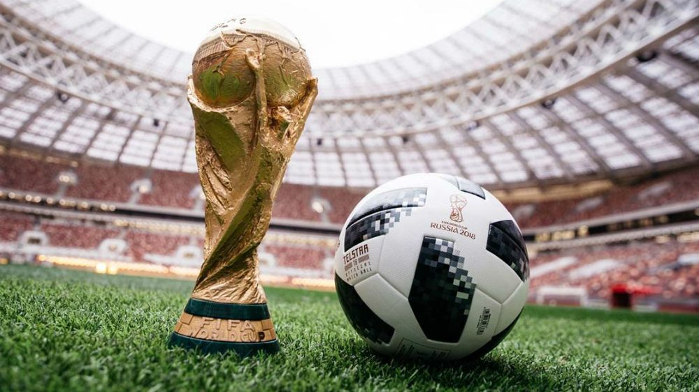 Llevarán balón oficial de Rusia 2018 al espacio