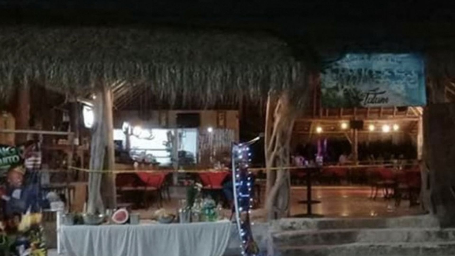 Asesinan a exfuncionario de Tulum Asesinan a exfuncionario de Tulum