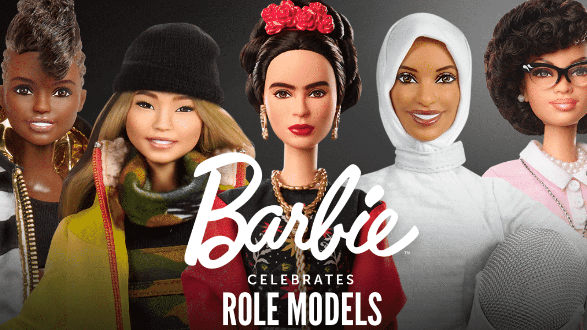Mattel presenta la Barbie Frida Kahlo y Lorena Ochoa