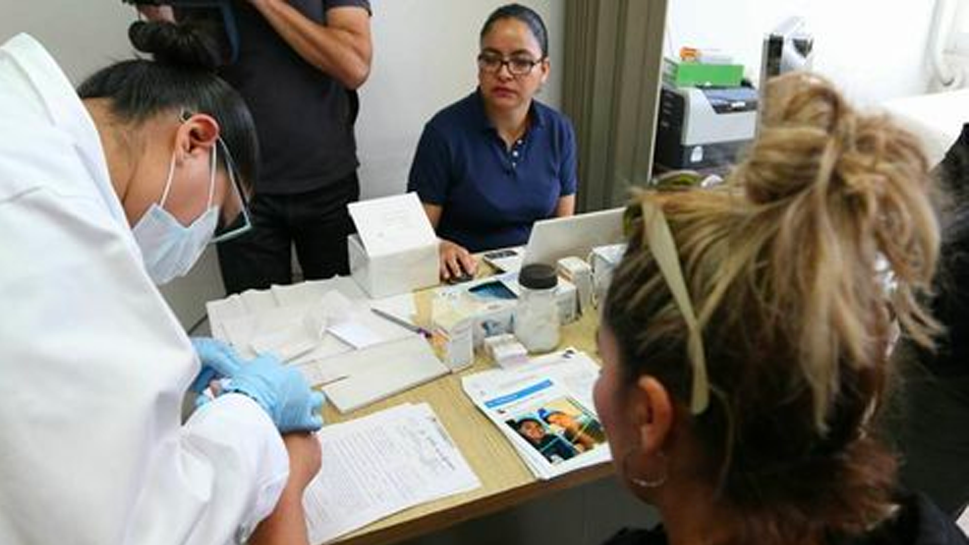 Anuncian base de datos con información biométrica de desaparecidos