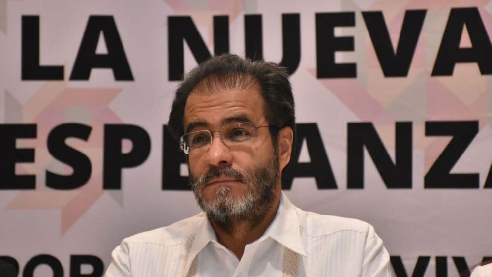 Bejarano deja el PRD por desconfianza al Frente