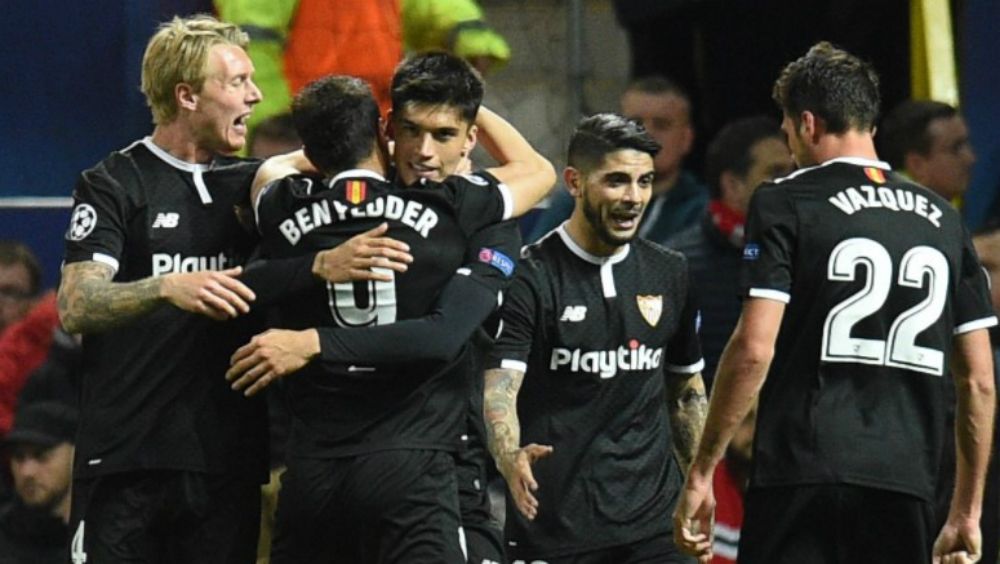 Sevilla le hizo la ‘diablura’ al Manchester United