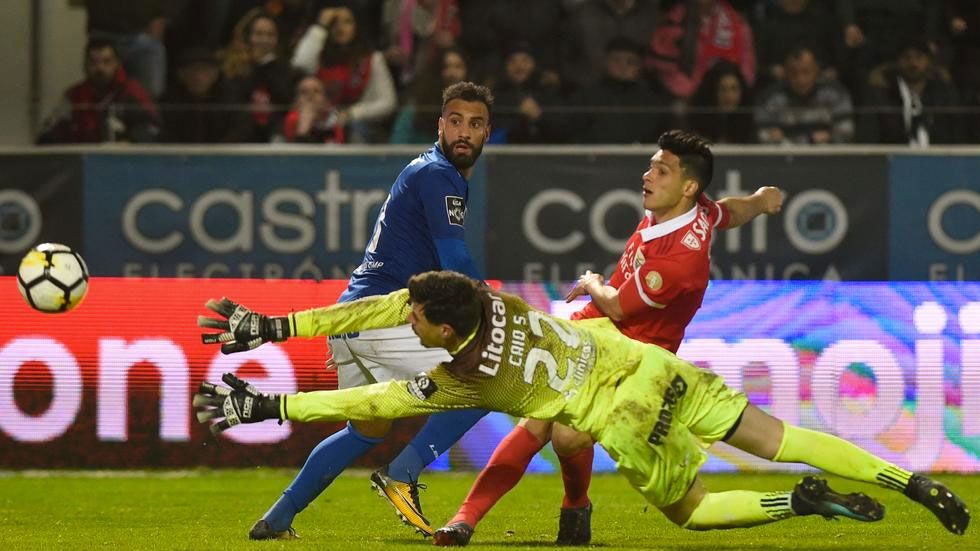 #Video Jiménez abrió el marcador y dio asistencia para el segundo