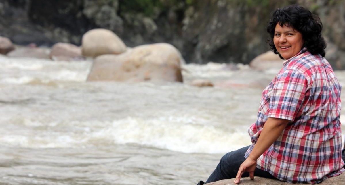 Detienen en Honduras a presunto autor intelecutal del asesinato de activista Detienen en Honduras a presunto autor intelecutal del asesinato de activista