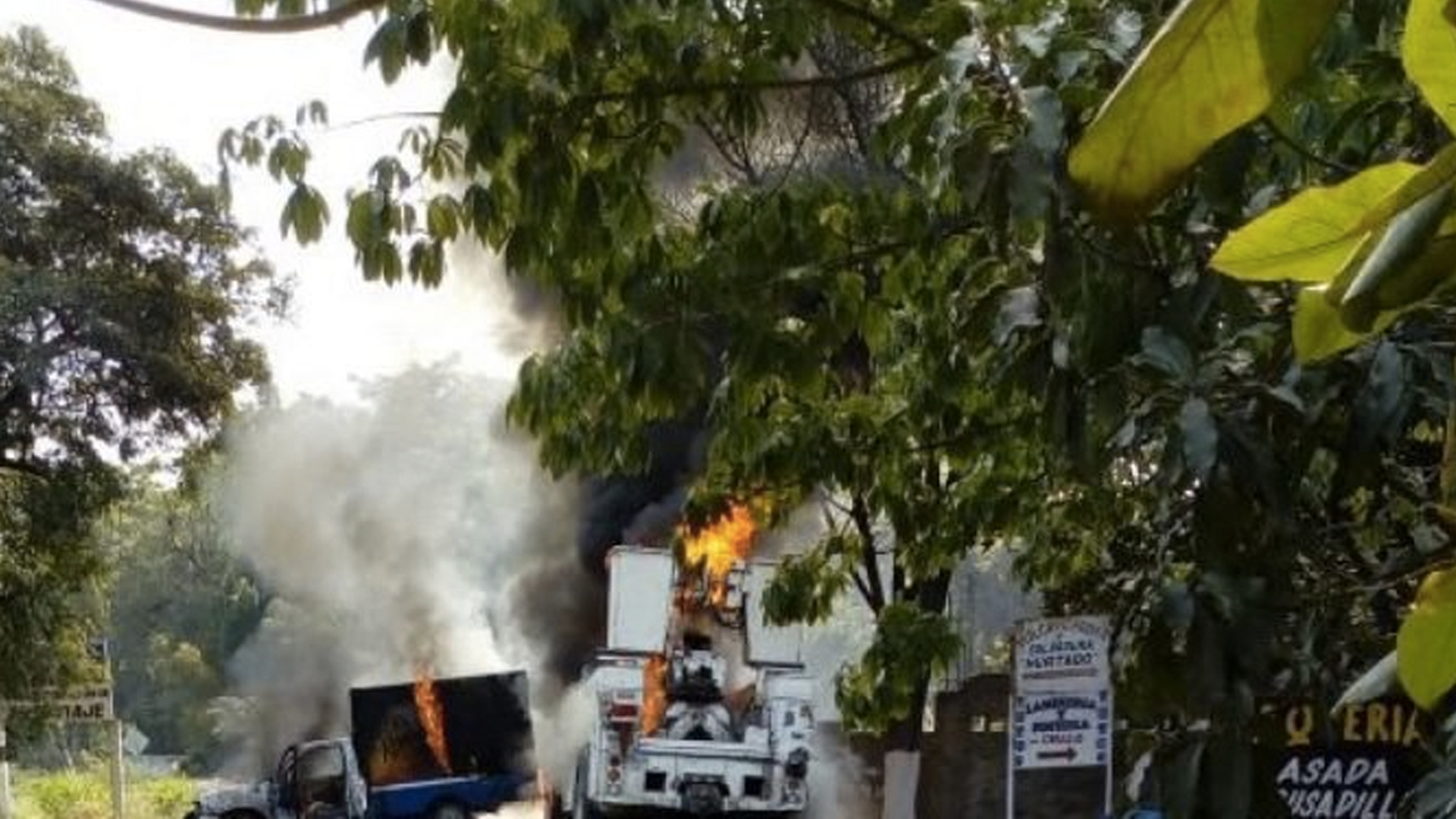 ‘Los Viagra’ responsables de bloqueos en Michoacán: PGJE