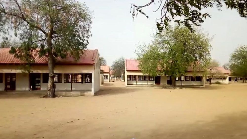 Boko Haram libera a niñas secuestradas en febrero