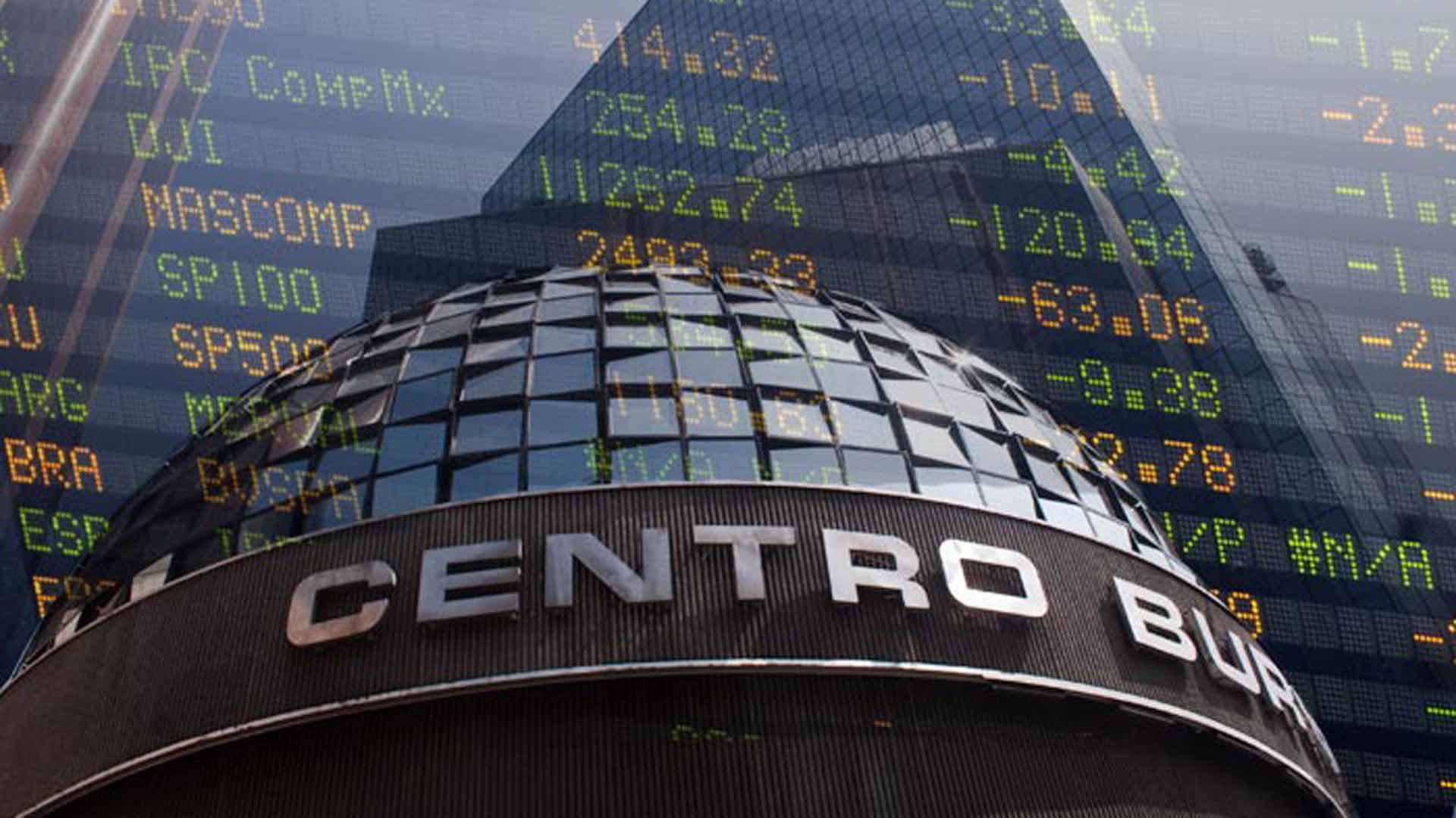 Bolsa Mexicana logra cerrar con ganancia mínima
