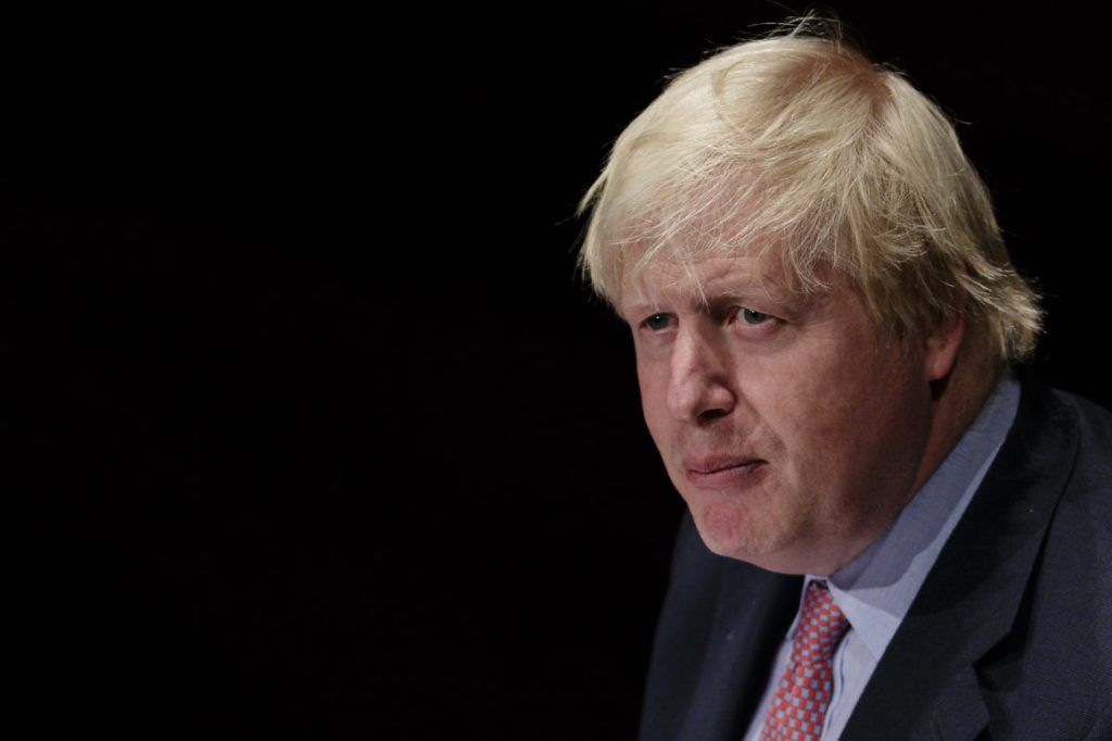 May presenta acuerdo de Brexit a gobierno británico dividido - boris-johnson1-1024x682