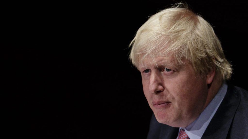 Comparación de Mundial de Putin con Olímpicos de Hitler es acertada: Boris Johnson