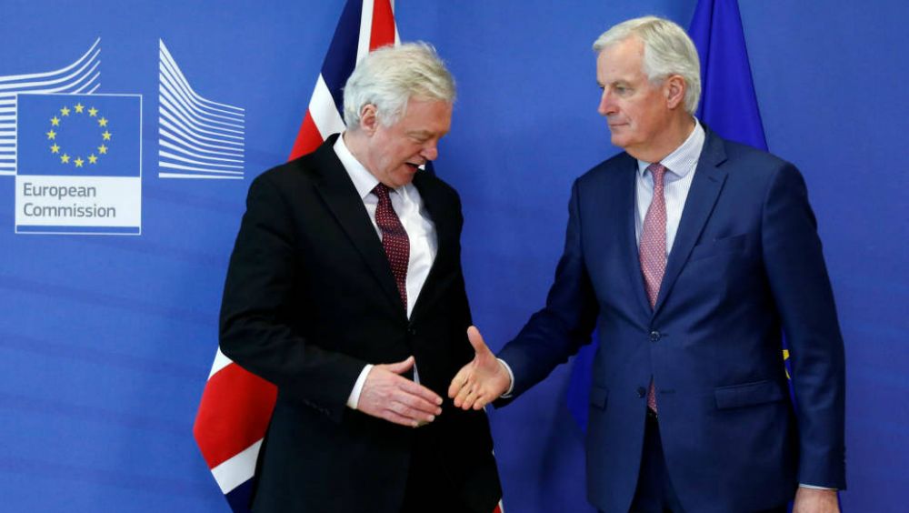 Europa y Londres acuerdan sobre periodo de transición pos-Brexit