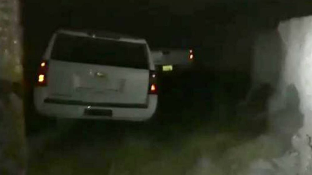 Confiscan búnker y camionetas en Tamaulipas