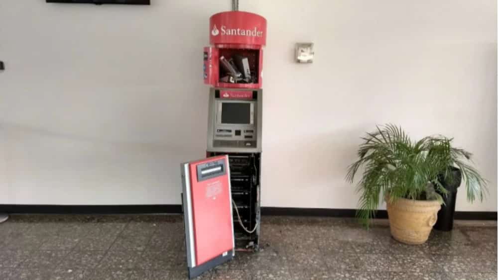 Hurtan cajero de estación del tren ‘El Chepe’