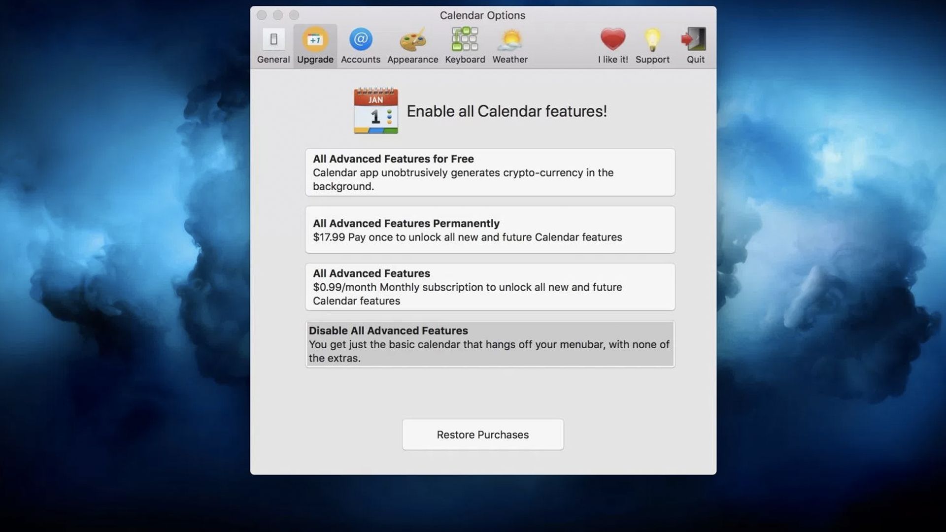 Apple elimina aplicación de su tienda por minar criptomonedas